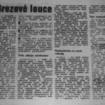 Dobová tlač o leteckej katastrofe IL-18 – Sakrakopec