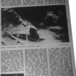 Dobová tlač o leteckej katastrofe IL-18 – Sakrakopec